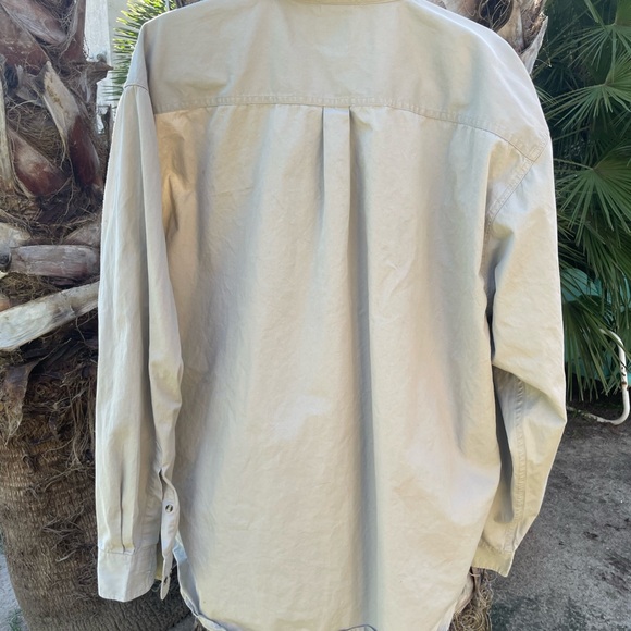 Men’s Weatherby long sleeve button down shirt size 2XL - Picture 5 of 6